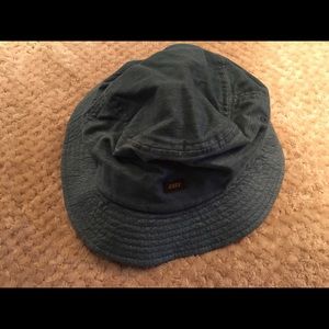 OBEY Denim Bucket Hat